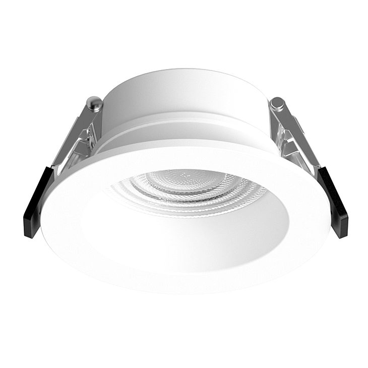 HL-25052-5N 白(高光效) LED筒灯