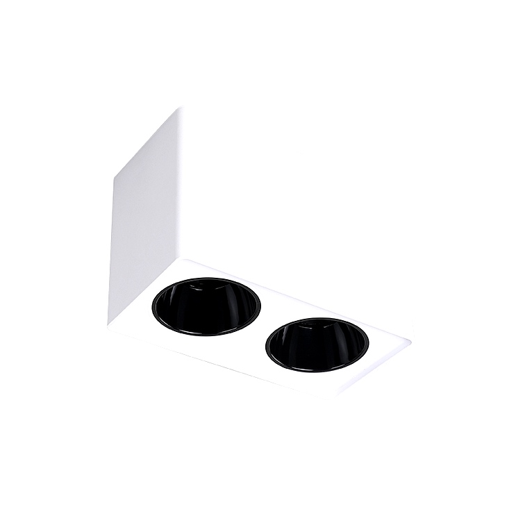 APL-286-12D双头明装框模组 LED模组化组件