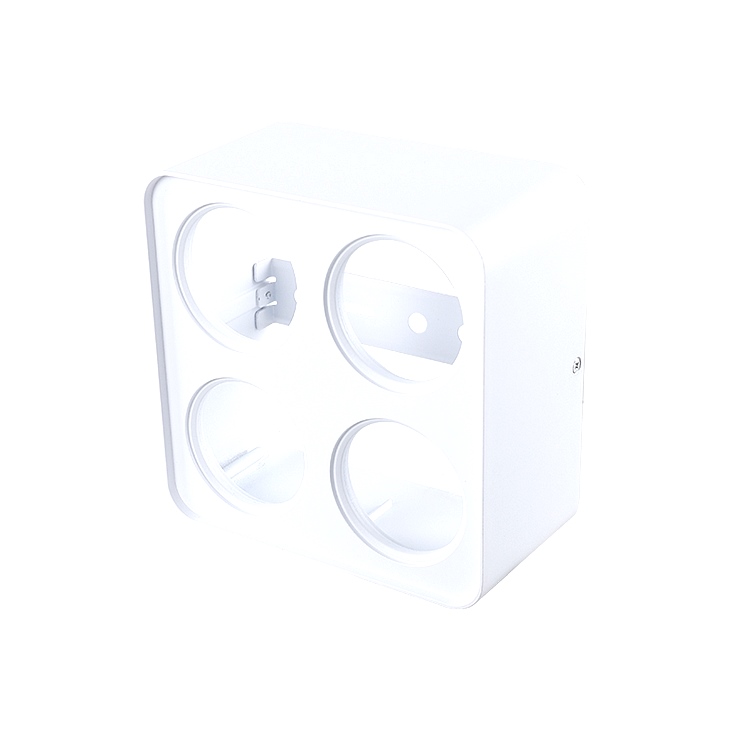 APL-290L-12D四头明装框 LED模组化组件