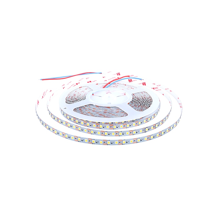 24V-2835-120L-8mm-单排 裸板（1850、一灯一剪、90显指） LED灯带